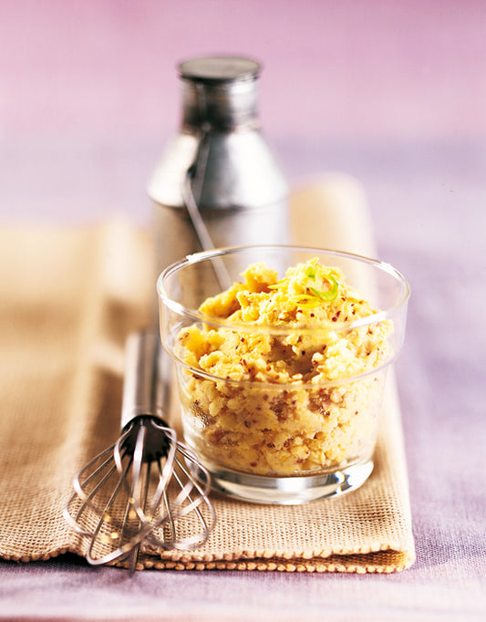 OLD FASHIONED MUSTARD MASH