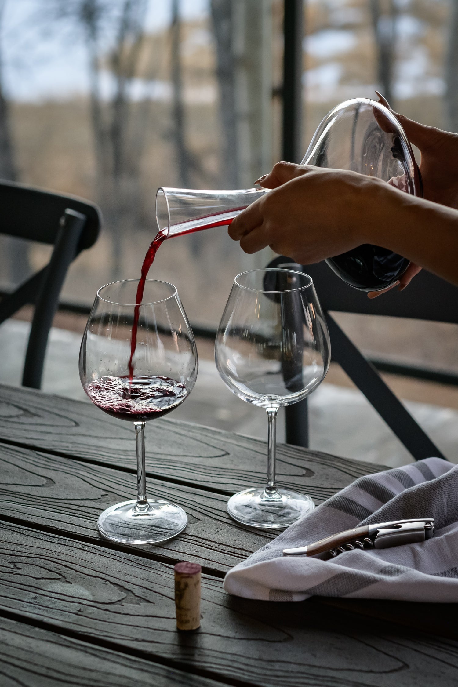Wines and Spirits