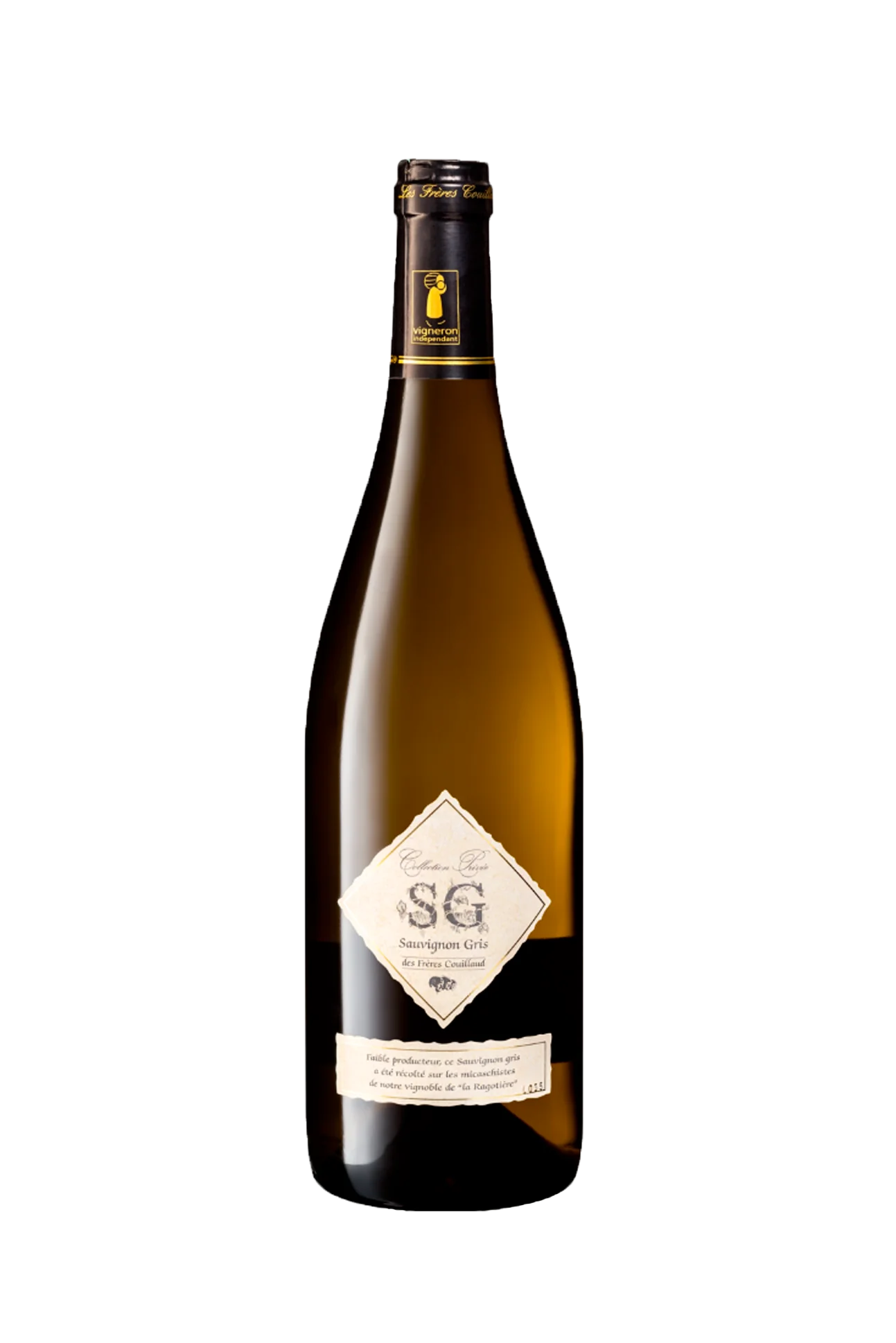 Sauvignon Gris 2024, Domaine des Frères Couillaud, Bio