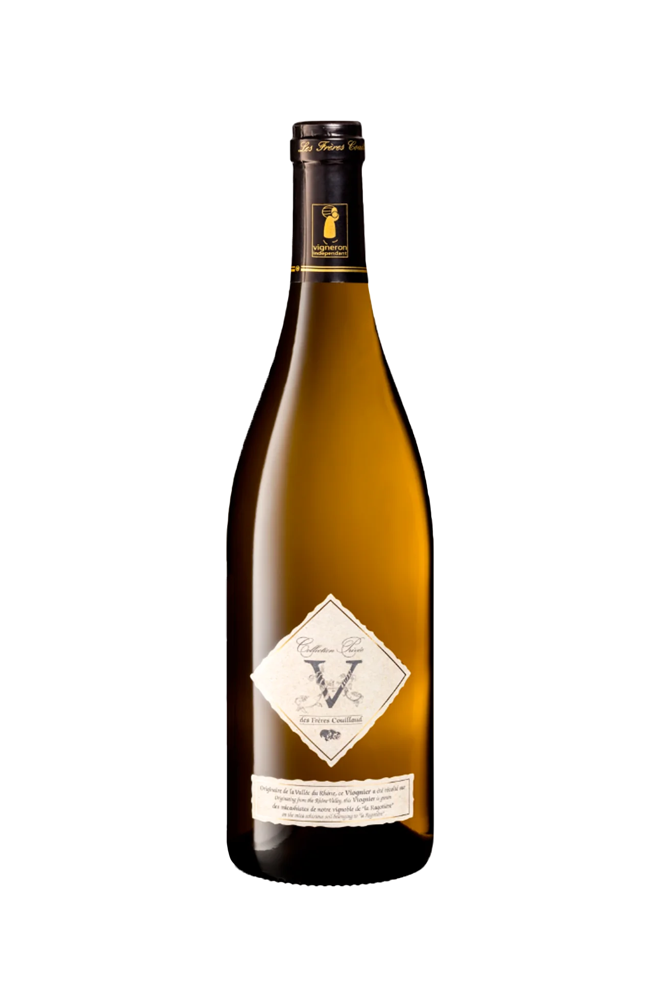 Viognier 2024, Domaine des Frères Couillaud, Bio