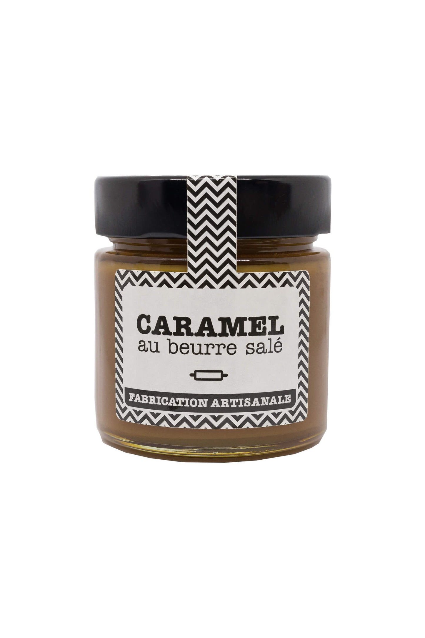 Crème de caramel au beurre salé 220g