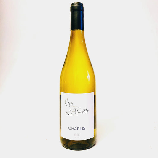 Chablis 2023, Domaine de l'Alouette