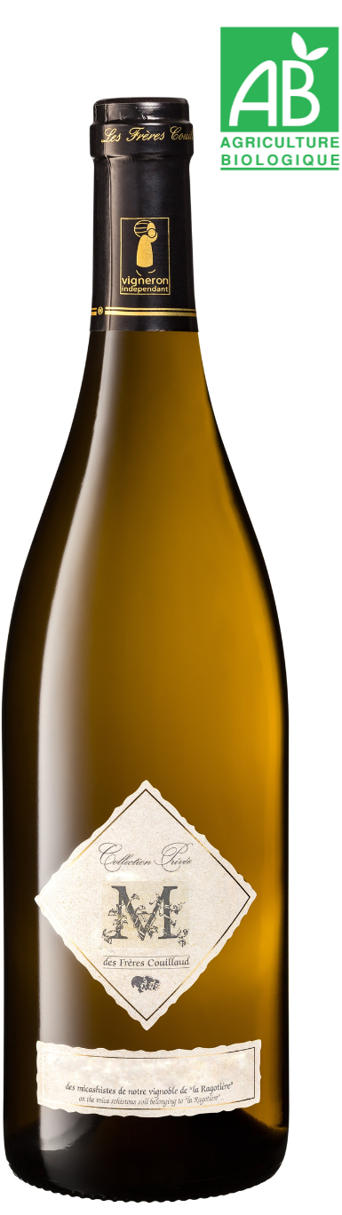 Muscaris 2024, Domaine des Frères Couillaud, Bio