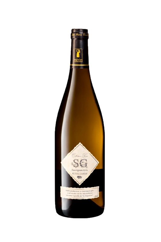 Sauvignon Gris 2024, Domaine des Frères Couillaud, Bio
