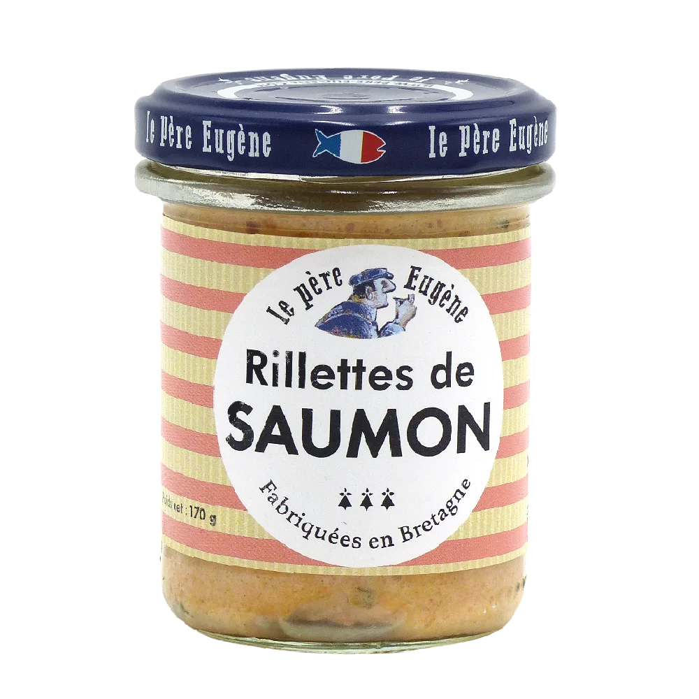 Salmon Rillettes - 170g