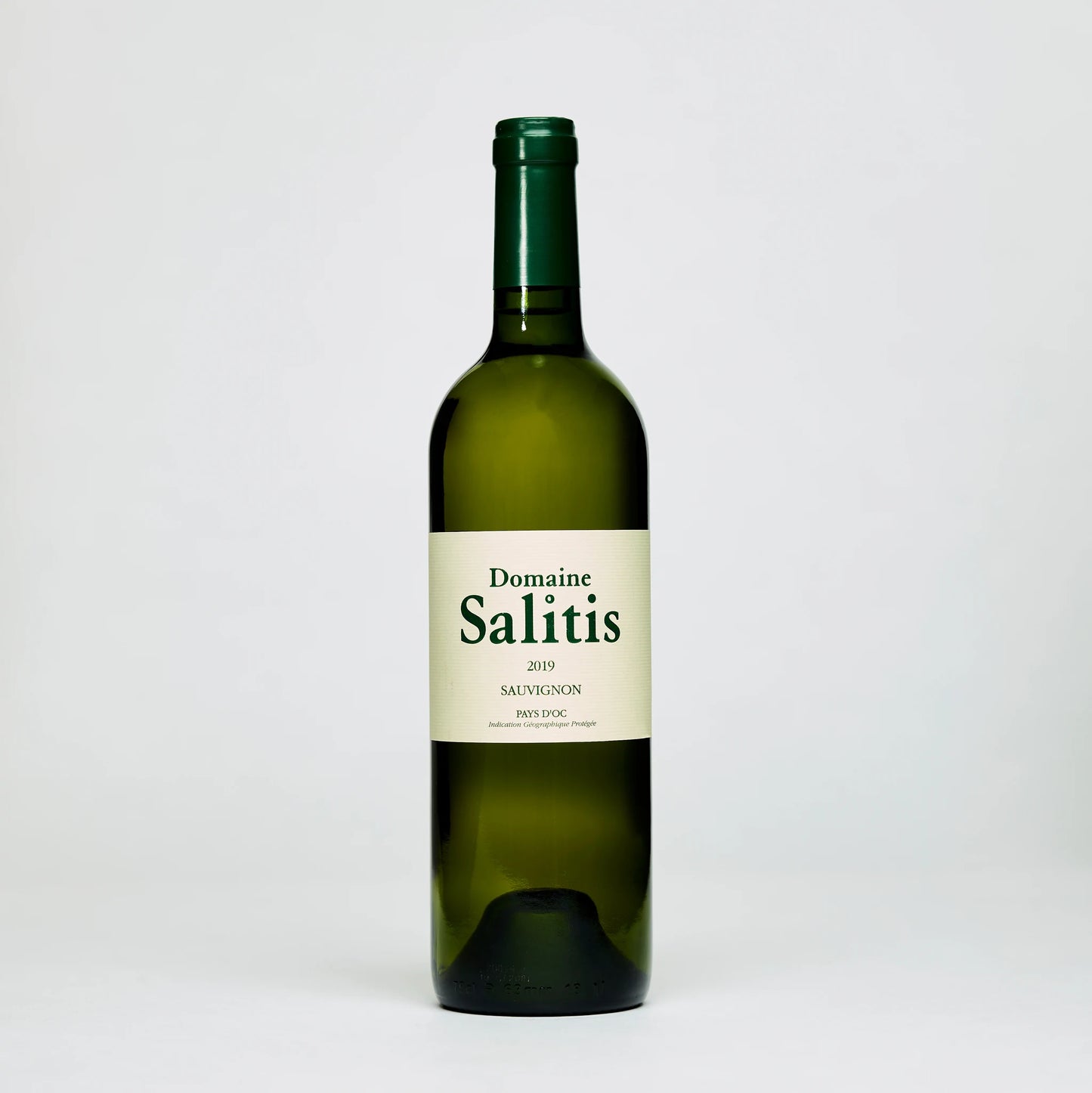 Sauvignon blanc 2019/2020, Domaine Salitis, Languedoc (Bio)